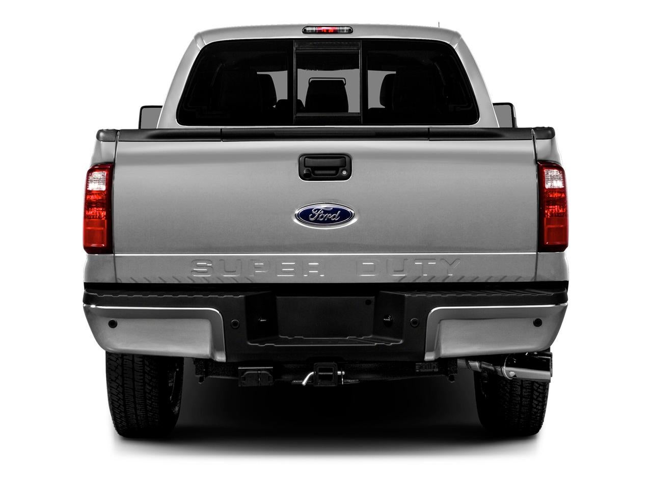 2016 Ford Super Duty F-250 SRW 4WD Crew Cab 8 Ft Box XL