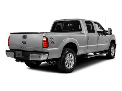 2016 Ford Super Duty F-250 SRW 4WD Crew Cab 8 Ft Box XL