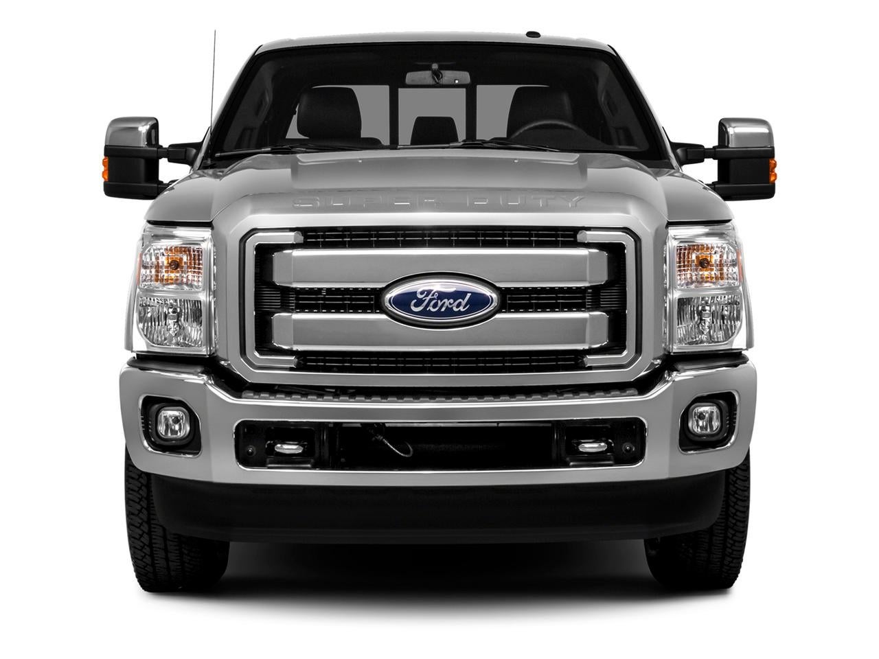 2016 Ford Super Duty F-250 SRW 4WD Crew Cab 8 Ft Box XL