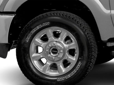 2016 Ford Super Duty F-250 SRW 4WD Crew Cab 8 Ft Box XL