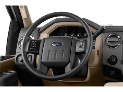 2015 Ford Super Duty F-350 SRW 4WD Crew Cab 6-3/4 Ft Box XLT