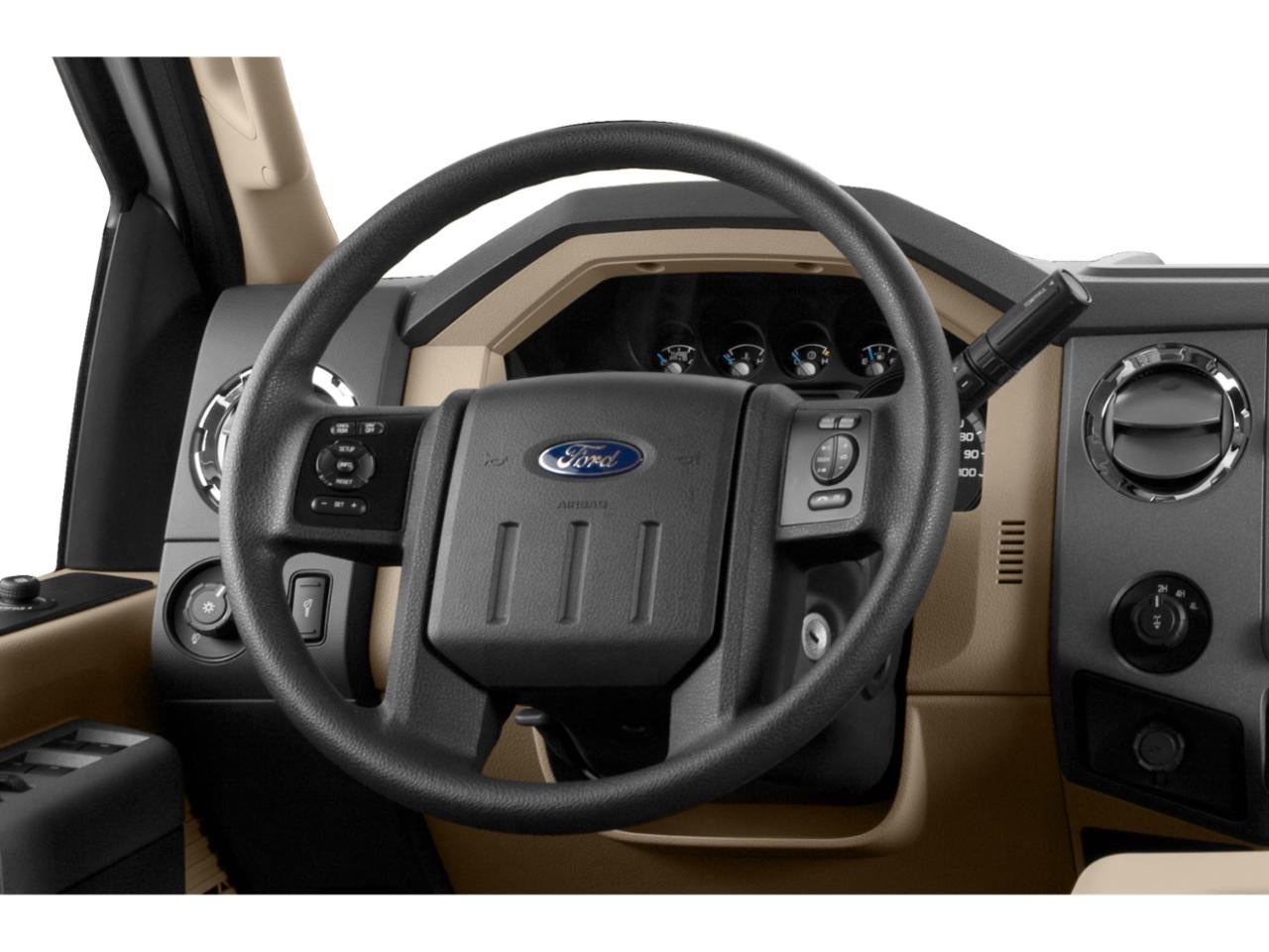 2015 Ford Super Duty F-350 SRW 4WD Crew Cab 6-3/4 Ft Box XLT