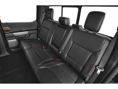 2023 Ford Super Duty F-350 DRW LARIAT 4WD Crew Cab 8' Box
