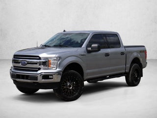 2020 Ford F-150 XLT 4WD SuperCrew 5.5' Box