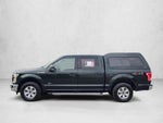 2015 Ford F-150 4WD SuperCrew 5-1/2 Ft Box XLT