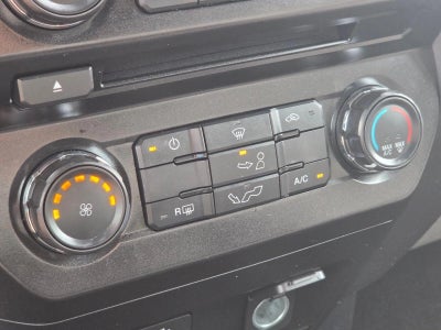 2015 Ford F-150 4WD SuperCrew 5-1/2 Ft Box XLT