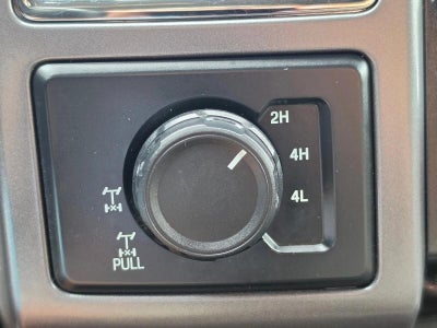 2015 Ford F-150 4WD SuperCrew 5-1/2 Ft Box XLT