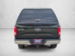 2015 Ford F-150 4WD SuperCrew 5-1/2 Ft Box XLT