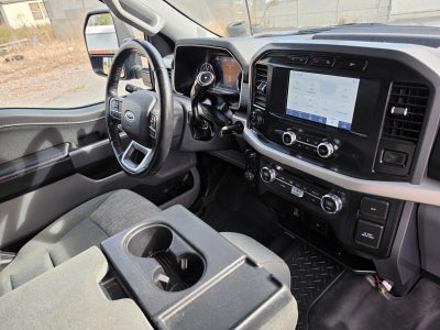2021 Ford F-150 XLT 4WD SuperCrew 6.5' Box