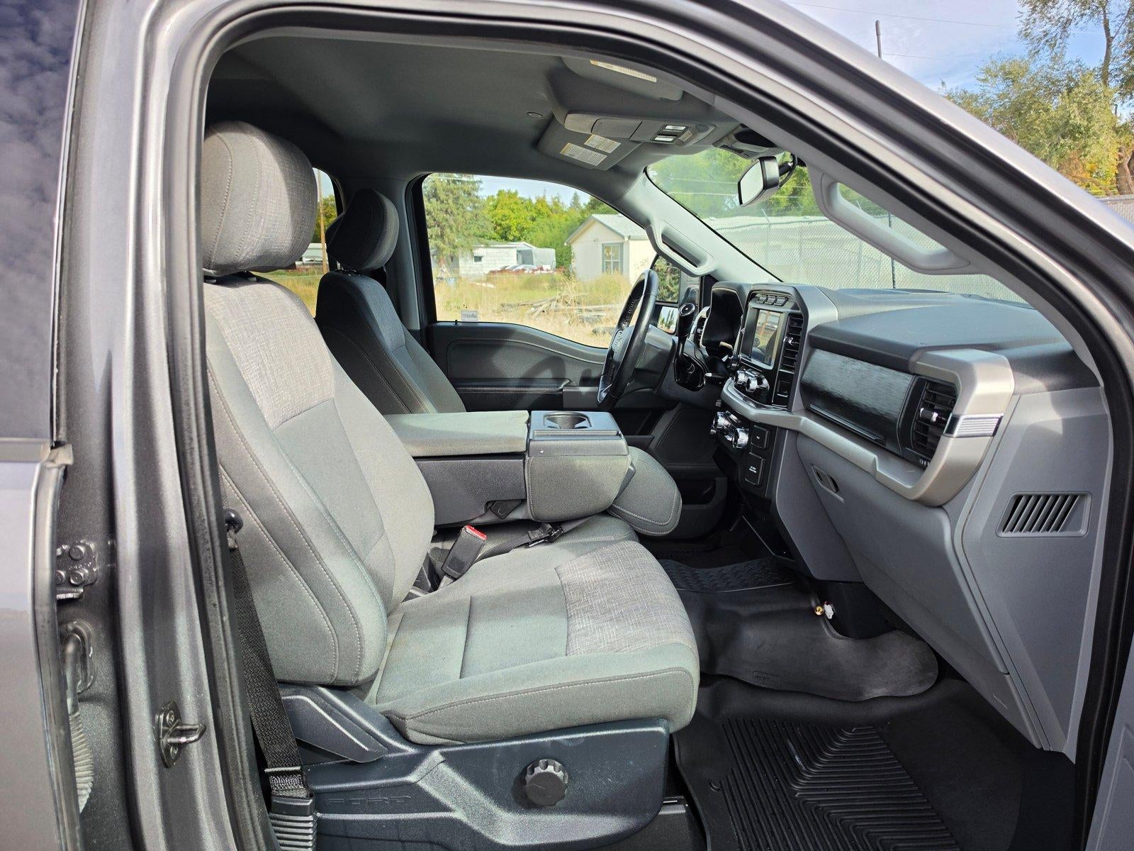 2021 Ford F-150 XLT 4WD SuperCrew 6.5' Box