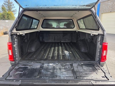 2021 Ford F-150 XLT 4WD SuperCrew 6.5' Box