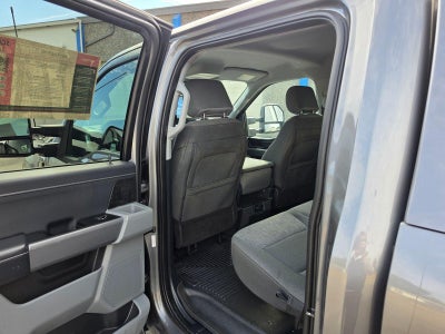 2021 Ford F-150 XLT 4WD SuperCrew 6.5' Box