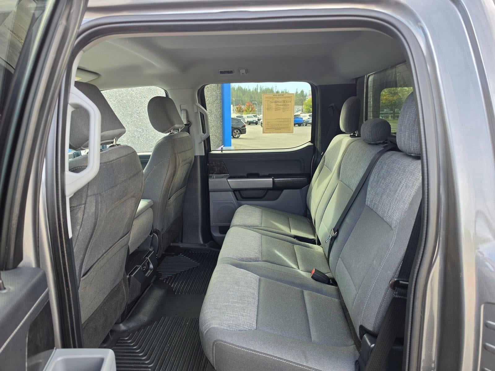 2021 Ford F-150 XLT 4WD SuperCrew 6.5' Box