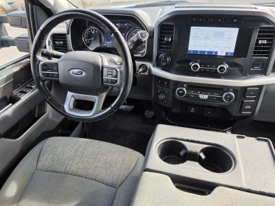 2021 Ford F-150 XLT 4WD SuperCrew 6.5' Box