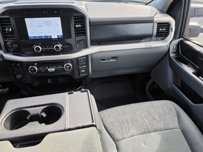 2021 Ford F-150 XLT 4WD SuperCrew 6.5' Box