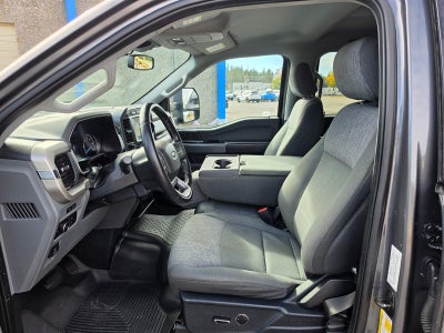 2021 Ford F-150 XLT 4WD SuperCrew 6.5' Box