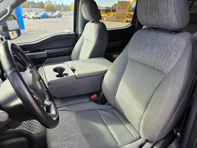 2021 Ford F-150 XLT 4WD SuperCrew 6.5' Box