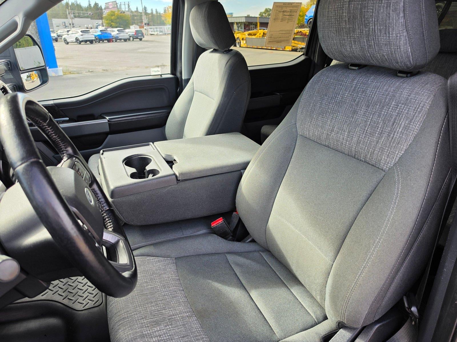 2021 Ford F-150 XLT 4WD SuperCrew 6.5' Box