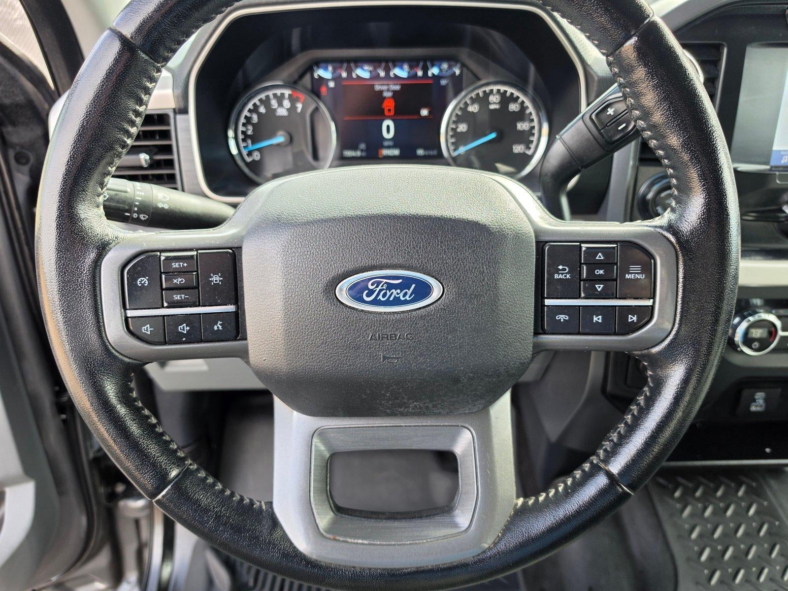 2021 Ford F-150 XLT 4WD SuperCrew 6.5' Box
