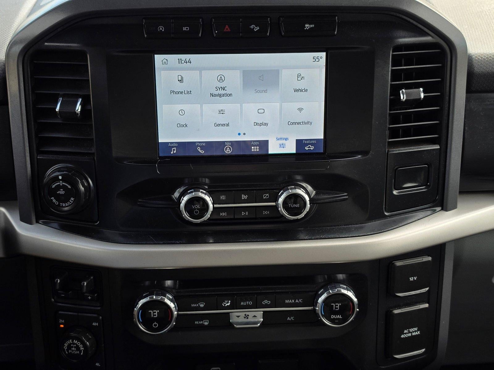 2021 Ford F-150 XLT 4WD SuperCrew 6.5' Box