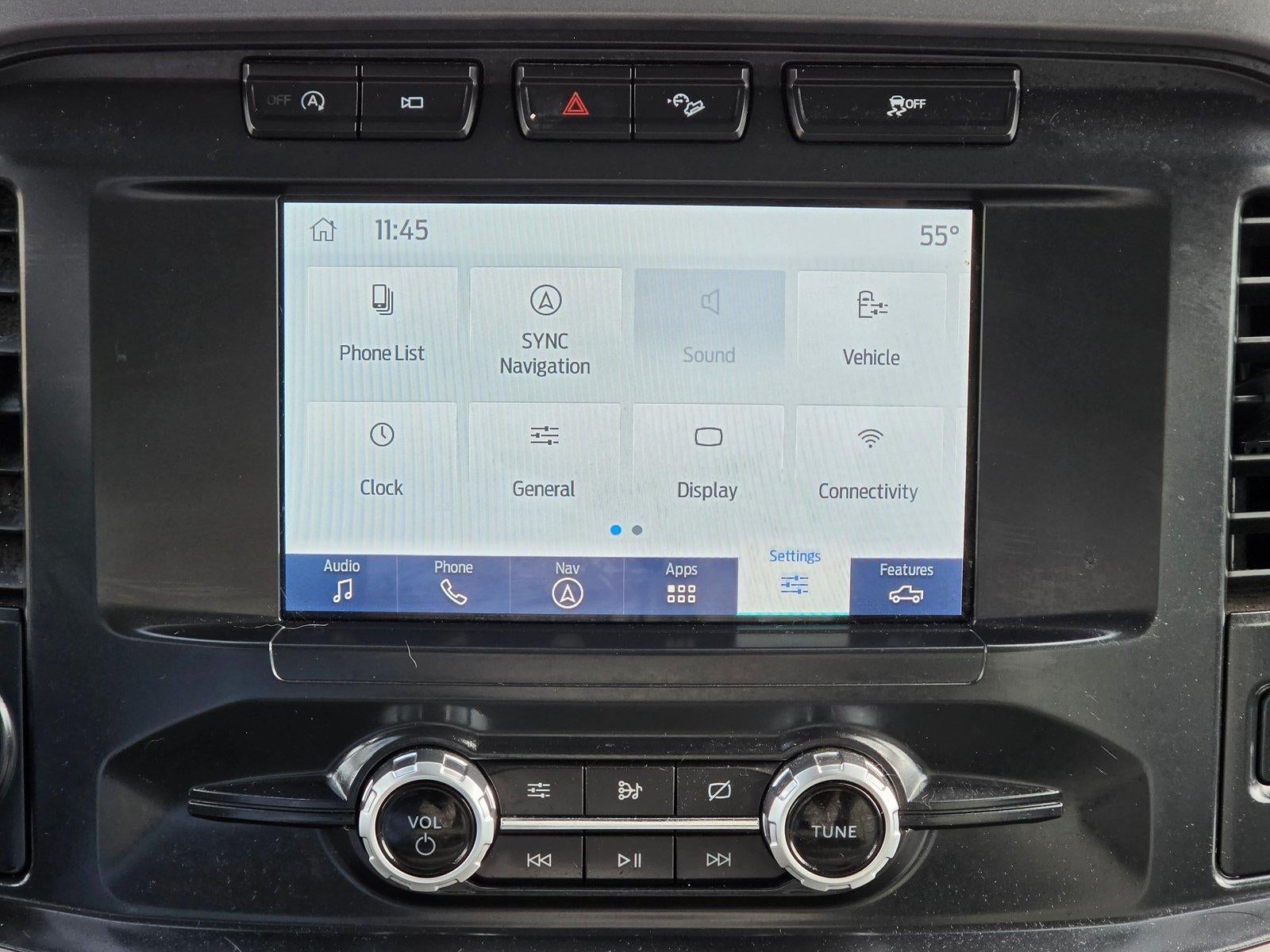 2021 Ford F-150 XLT 4WD SuperCrew 6.5' Box