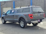 2021 Ford F-150 XLT 4WD SuperCrew 6.5' Box