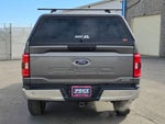 2021 Ford F-150 XLT 4WD SuperCrew 6.5' Box
