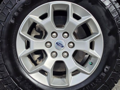 2021 Ford F-150 XLT 4WD SuperCrew 6.5' Box