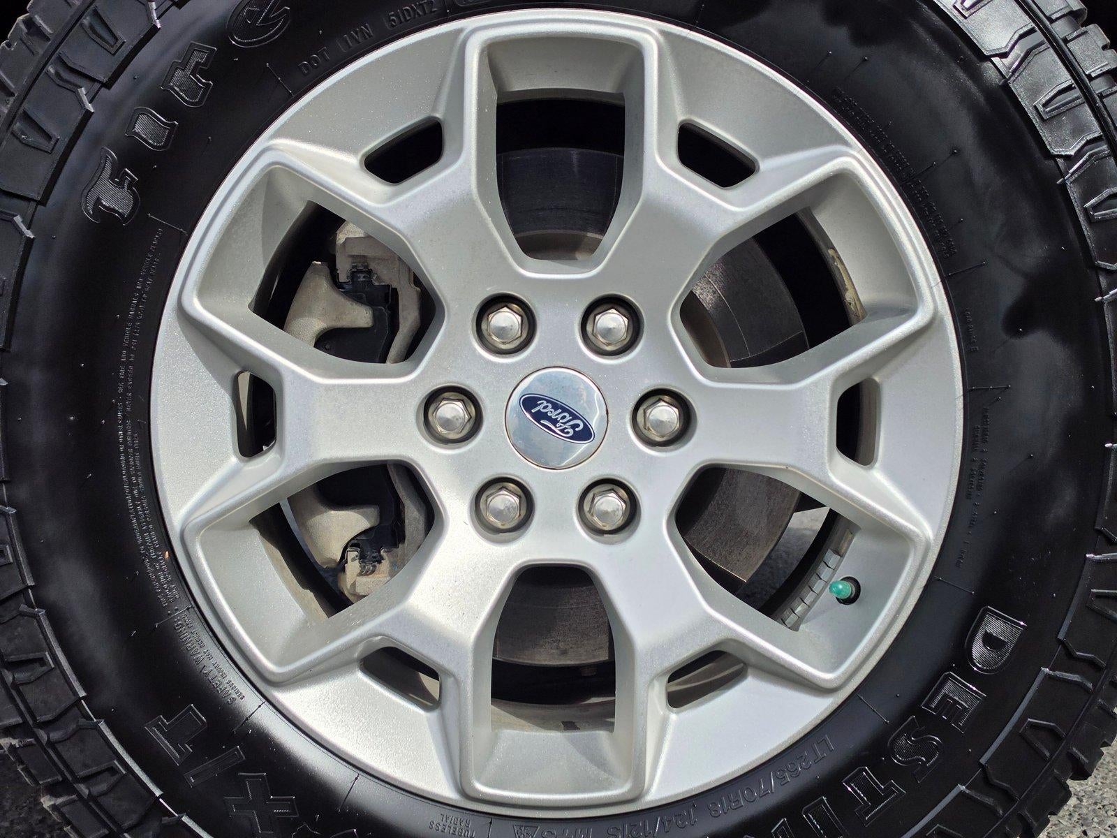 2021 Ford F-150 XLT 4WD SuperCrew 6.5' Box