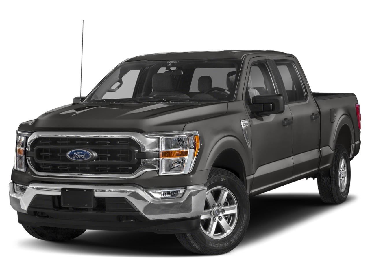 2021 Ford F-150 XLT 4WD SuperCrew 6.5' Box