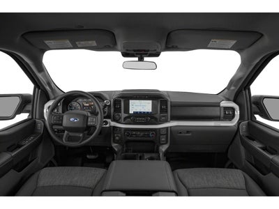 2021 Ford F-150 XLT 4WD SuperCrew 6.5' Box