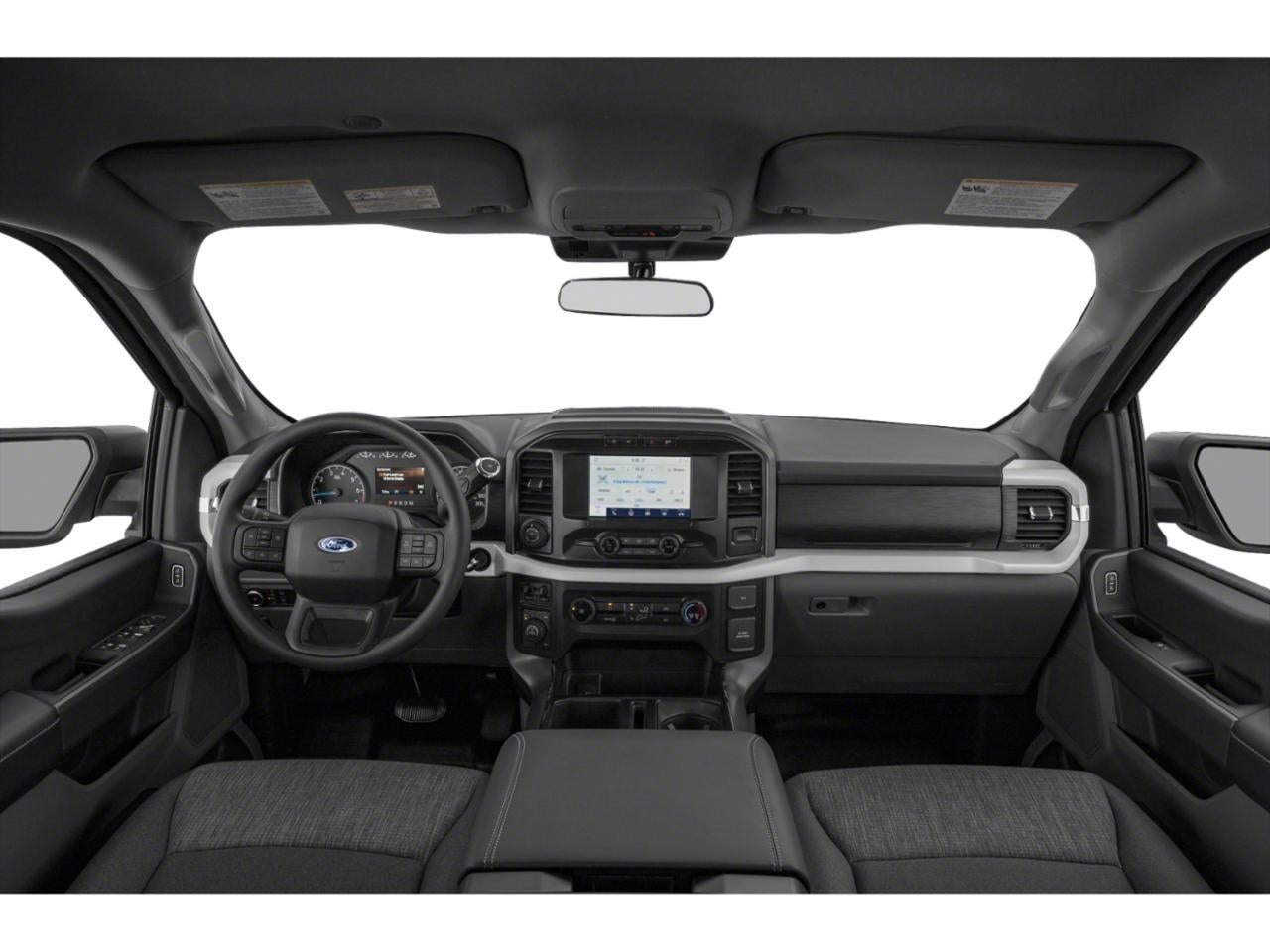 2021 Ford F-150 XLT 4WD SuperCrew 6.5' Box