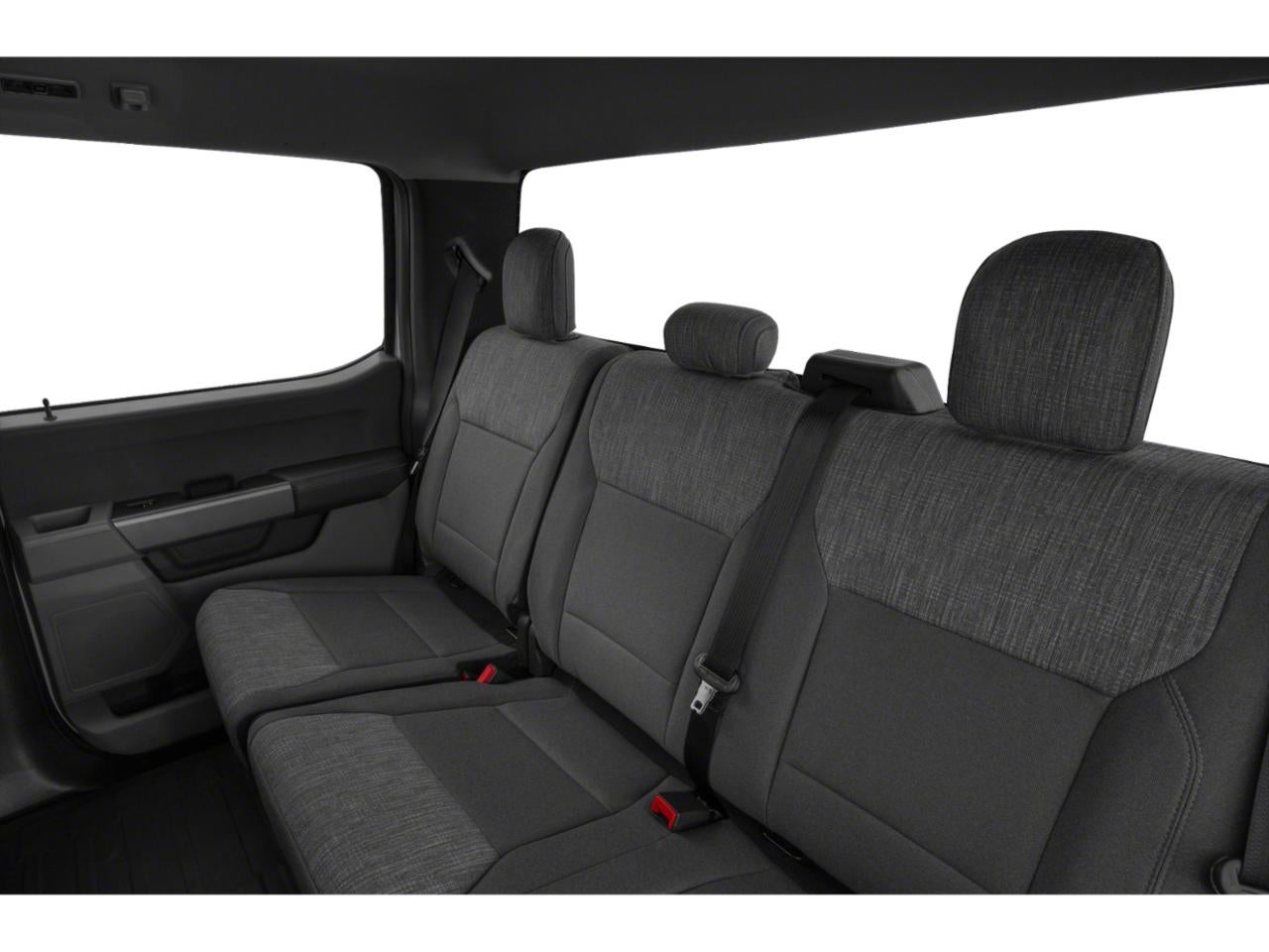 2021 Ford F-150 XLT 4WD SuperCrew 6.5' Box