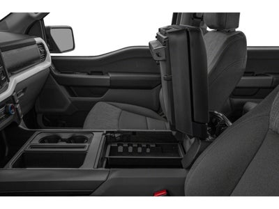 2021 Ford F-150 XLT 4WD SuperCrew 6.5' Box