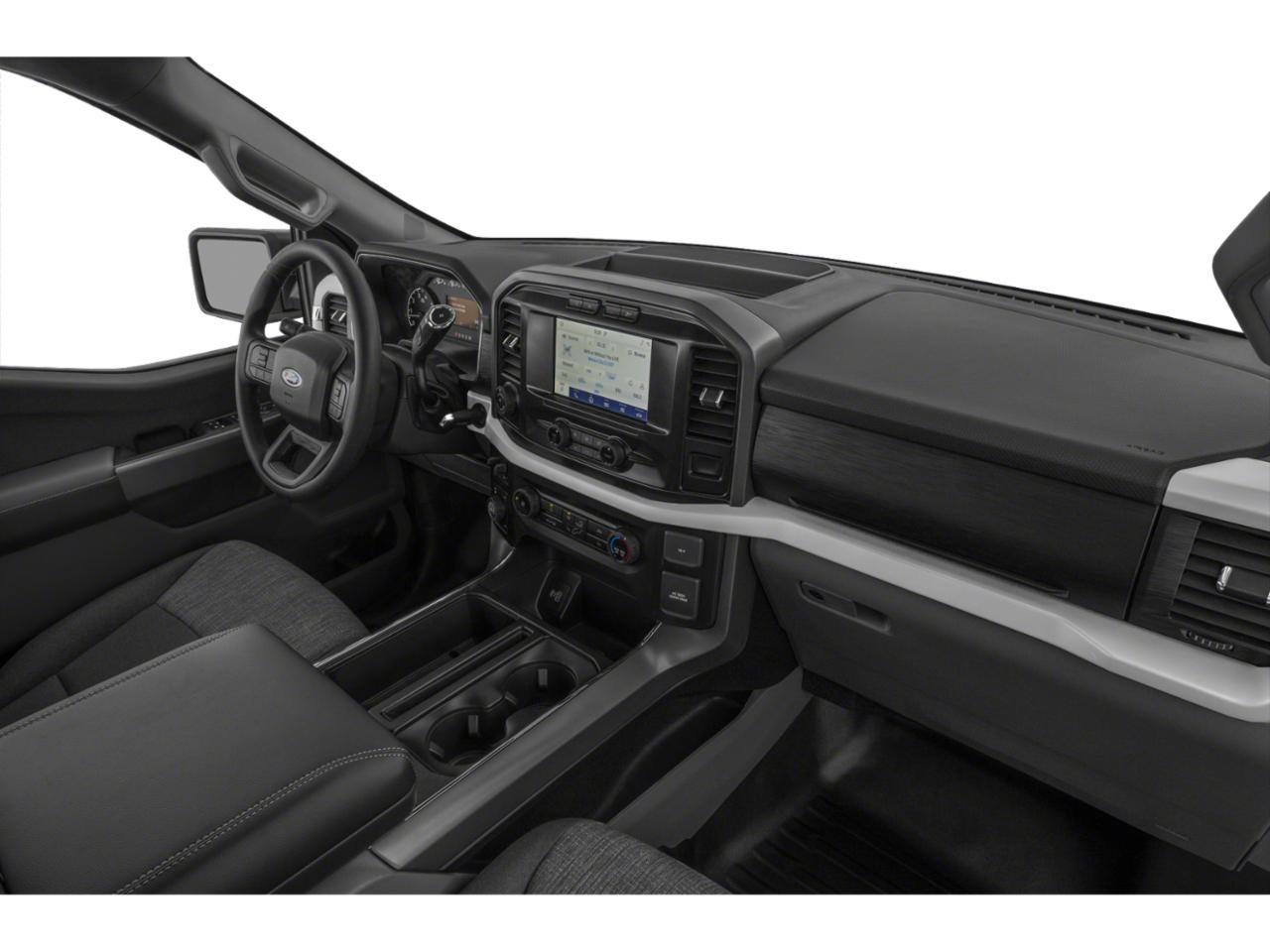 2021 Ford F-150 XLT 4WD SuperCrew 6.5' Box