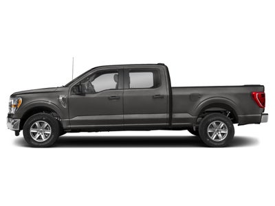 2021 Ford F-150 XLT 4WD SuperCrew 6.5' Box