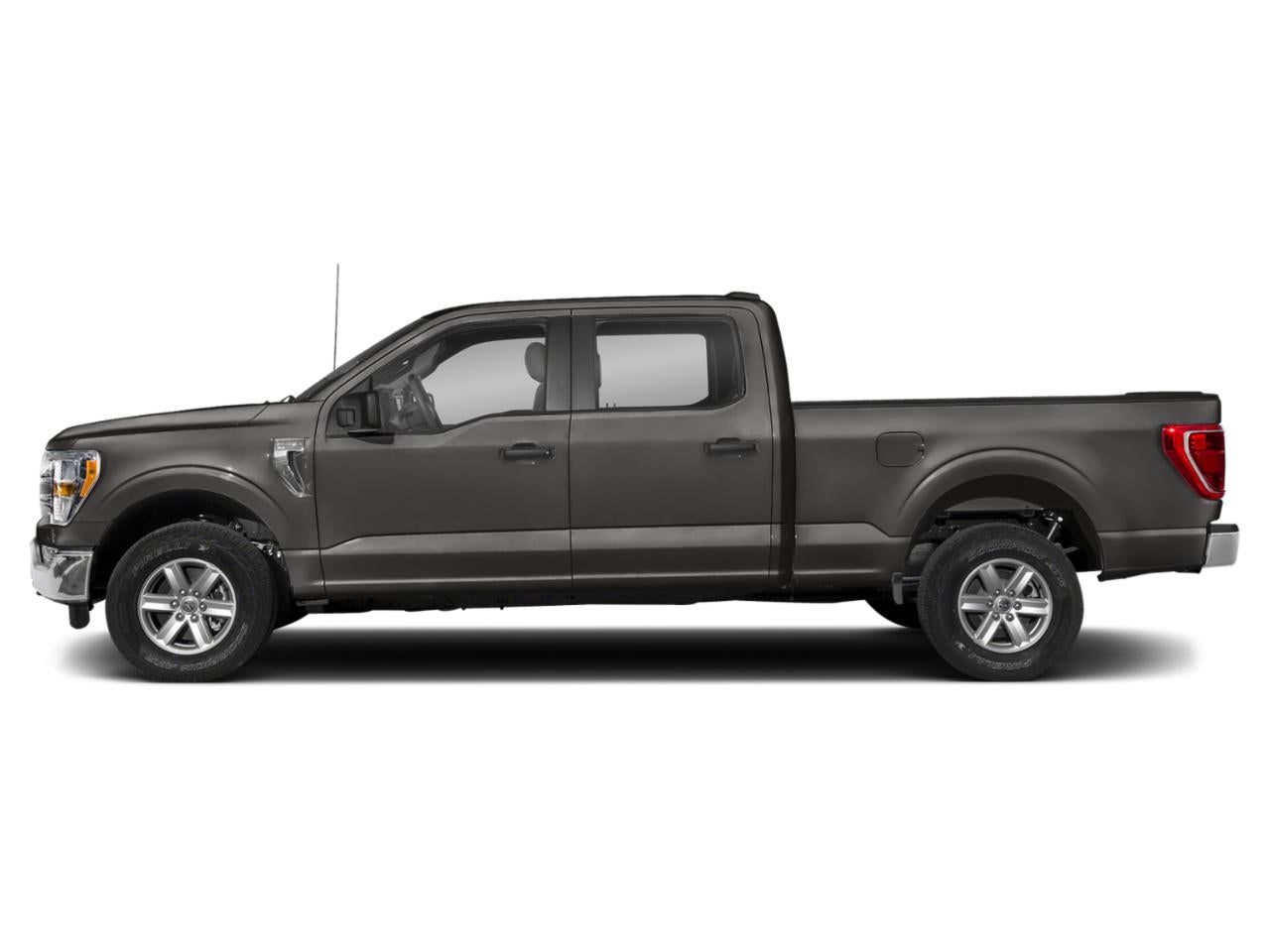 2021 Ford F-150 XLT 4WD SuperCrew 6.5' Box