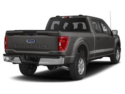 2021 Ford F-150 XLT 4WD SuperCrew 6.5' Box