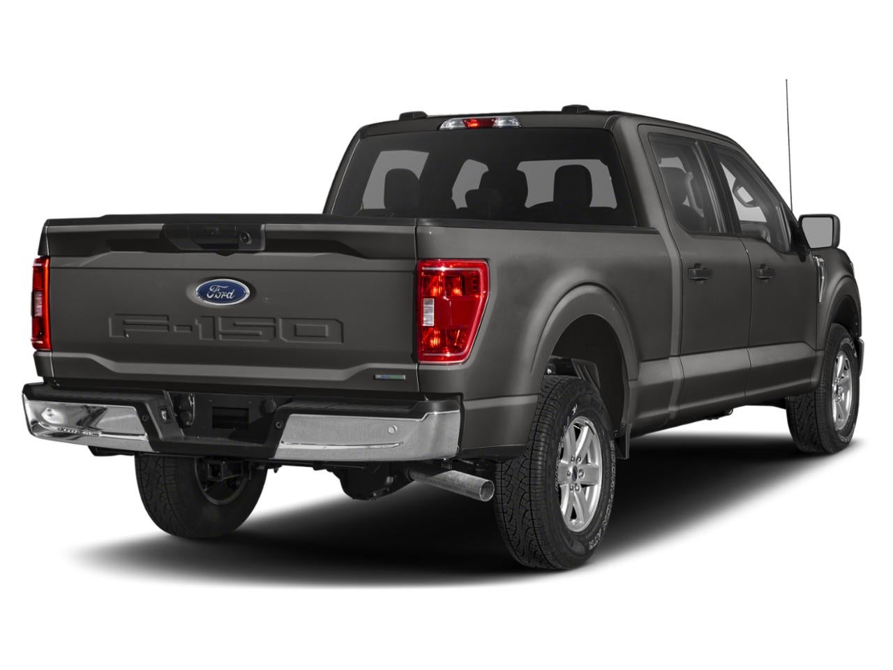 2021 Ford F-150 XLT 4WD SuperCrew 6.5' Box