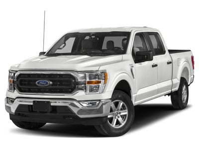 2021 Ford F-150 XLT 4WD SuperCrew 6.5' Box