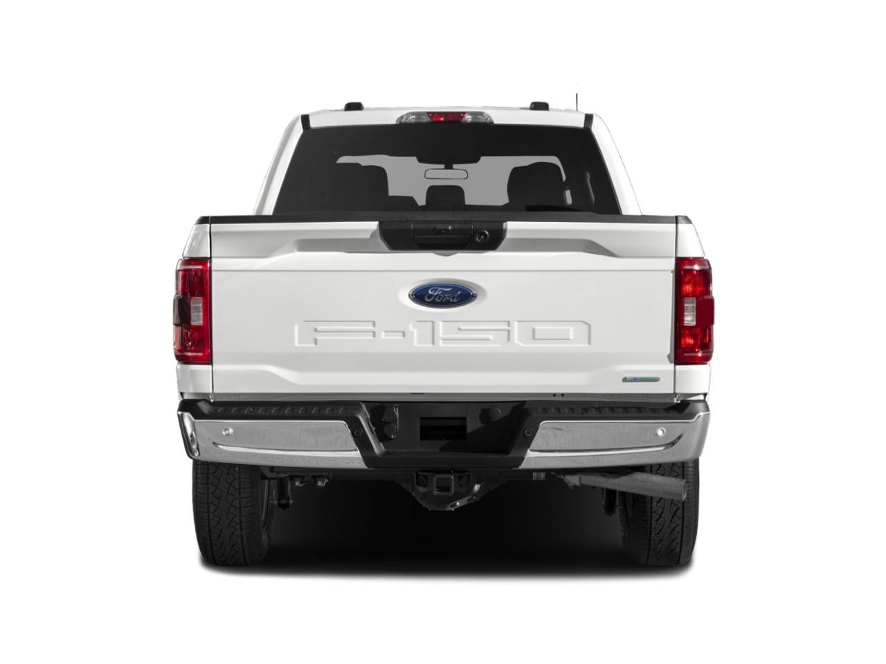 2021 Ford F-150 XLT 4WD SuperCrew 6.5' Box