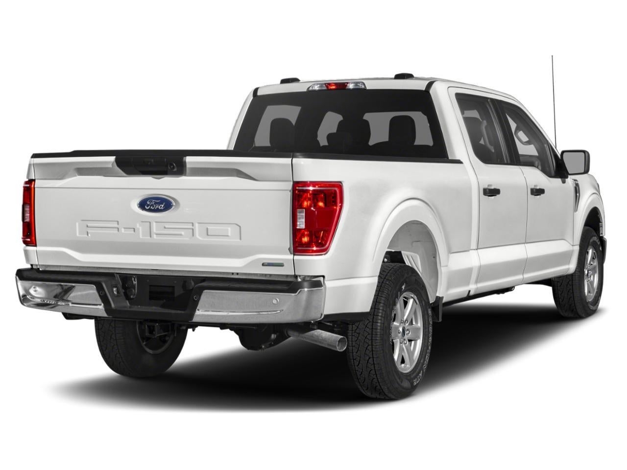 2021 Ford F-150 XLT 4WD SuperCrew 6.5' Box