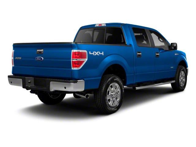 2011 Ford F-150 4WD SuperCrew 5-1/2 Ft Box Lariat