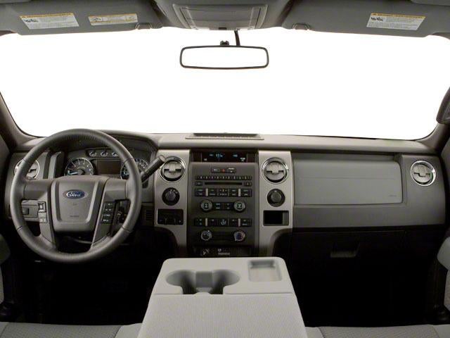 2011 Ford F-150 4WD SuperCrew 5-1/2 Ft Box Lariat