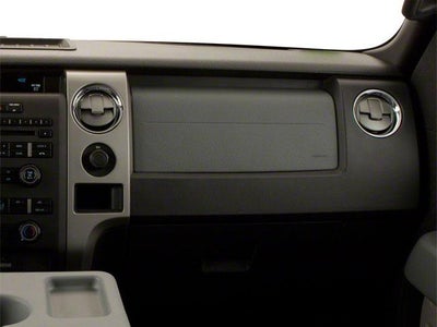 2011 Ford F-150 4WD SuperCrew 5-1/2 Ft Box Lariat