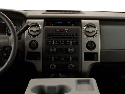 2011 Ford F-150 4WD SuperCrew 5-1/2 Ft Box Lariat