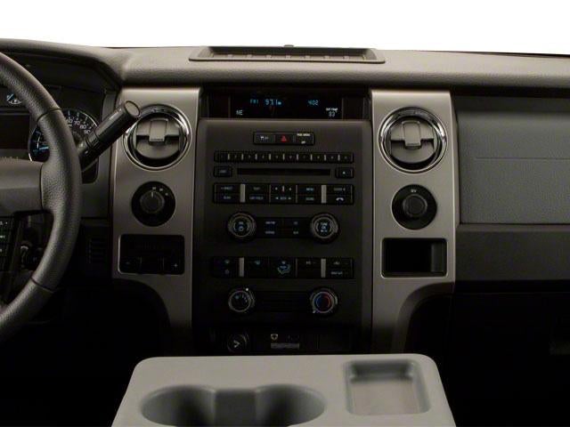 2011 Ford F-150 4WD SuperCrew 5-1/2 Ft Box Lariat