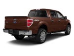 2011 Ford F-150 4WD SuperCrew 5-1/2 Ft Box Lariat