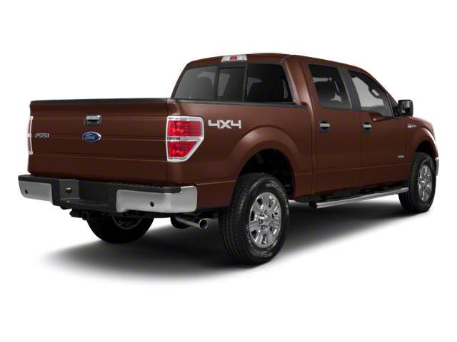 2011 Ford F-150 4WD SuperCrew 5-1/2 Ft Box Lariat