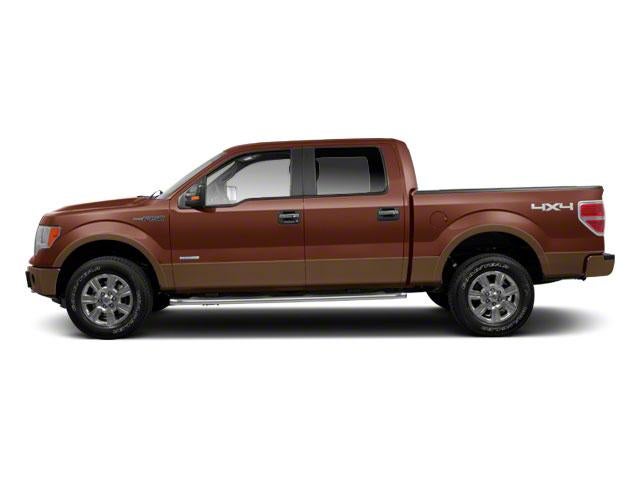 2011 Ford F-150 4WD SuperCrew 5-1/2 Ft Box Lariat
